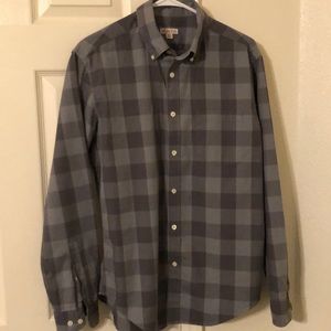 Merona long sleeve button down.